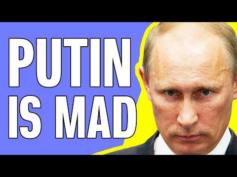 "HE'S GONE MAD": Putin GUTS 'Siloviki'. Loyalty Means NOTHING in Kremlin. Elite on the Run