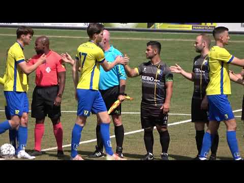 NUNSPEET-DZC '68 14 mei 2022