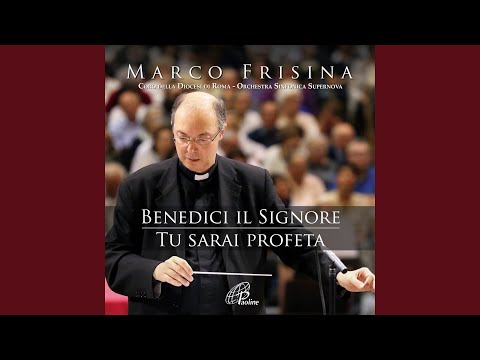 Il Signore è il mio pastore