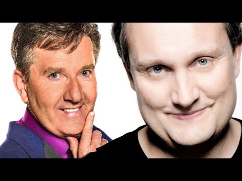 Mario does Daniel O'Donnell | Mario Rosenstock at the UCD Law Society (2015)