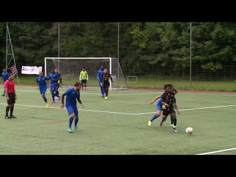 Vevey Sports - Lausanne Nord (match complet 3ème ligue) 25.09.22