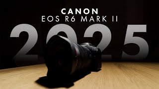 Video thumbnail for CANON EOS R6 MARK II im Jahr 2025! Immer noch das Geld wert? by A.G. PHOTOWORKS