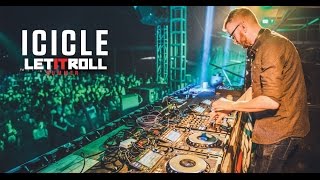 ICICLE / Madhouse stage - Let It Roll 2016