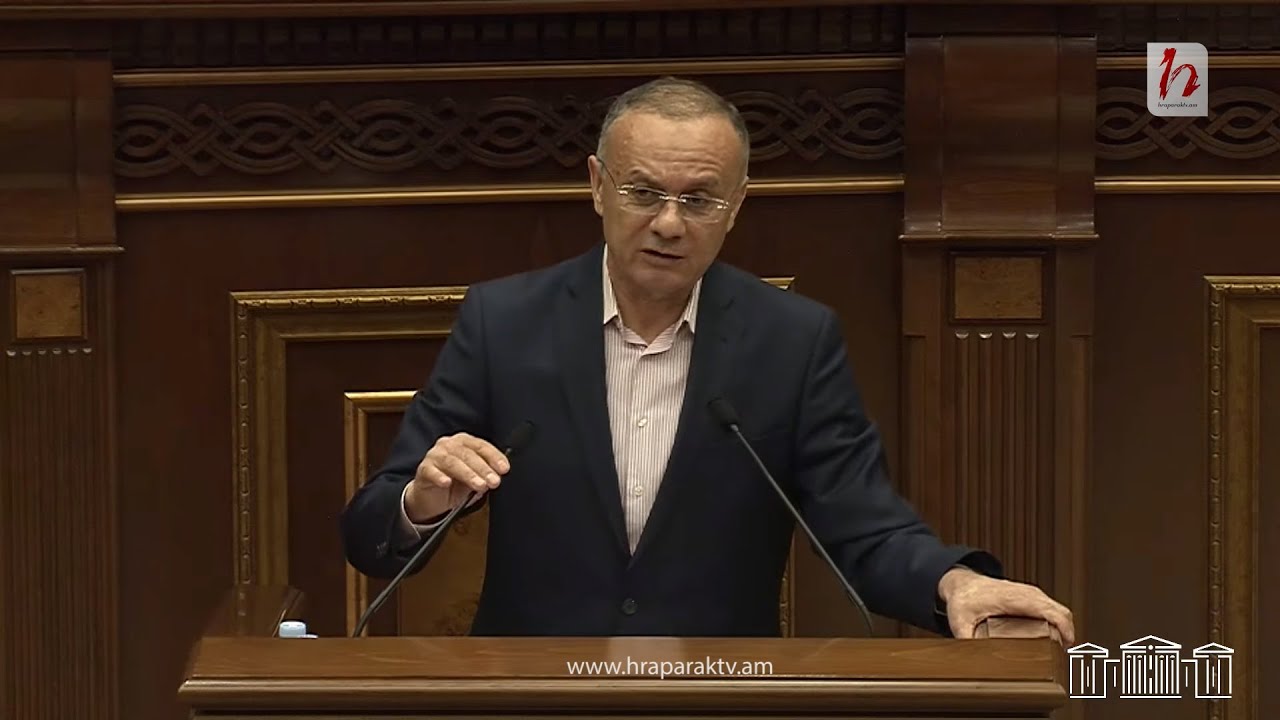 Հայաստանի իշխանության դավաճանական գործողությունները չե՞ք տեսնում. Օհանյանը՝ Գլխավոր դատախազին