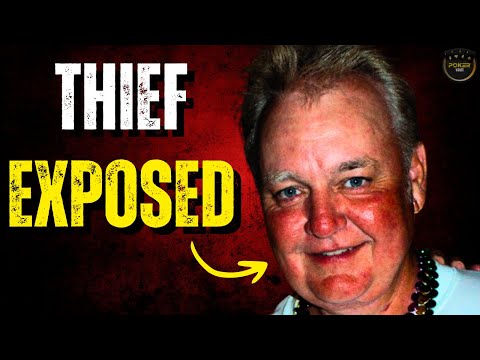 How Russ Hamilton Became The Biggest SCAMMER in Poker History!