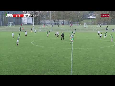 Highlights Season 2021 2022 for FC Yverdon Féminin   HD 1080p