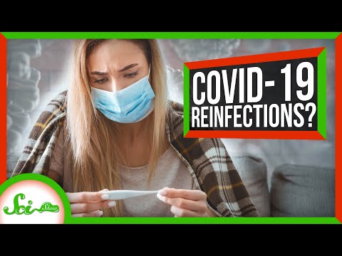COVID-19を取得すると免疫がつく？| サイショウニュース (Does Getting COVID-19 Make You Immune to It? | SciShow News)