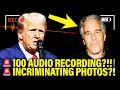 🚨 Epstein SECRET AUDIO on Trump LEAKS and… IT’S BAD!!