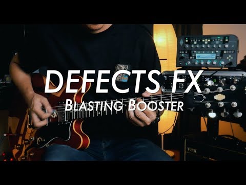 Defects Blasting Booster / Multiswitching Fuzz image 7