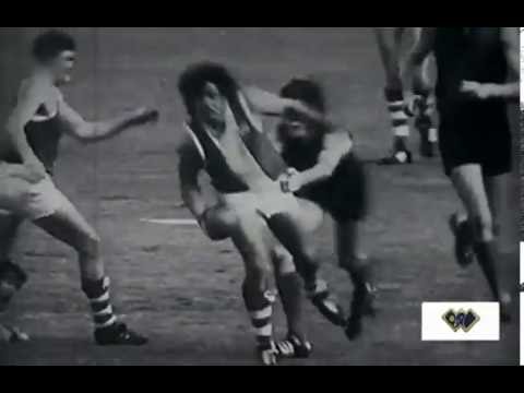 WAFL Greatest Grand Final Moments 1964 to 1986
