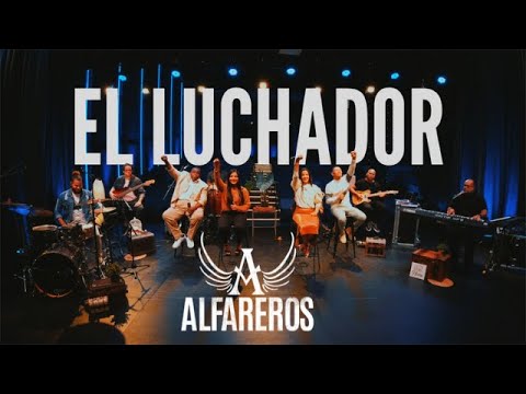 ALFAREROS-EL LUCHADOR