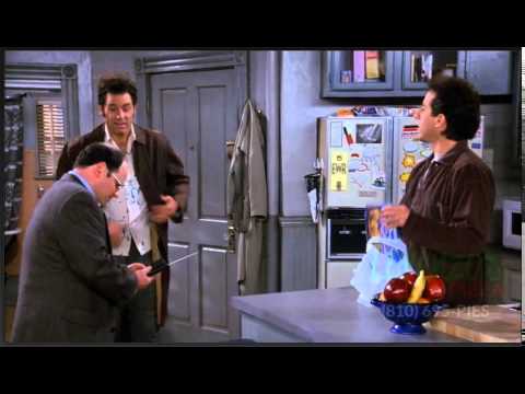 Kramer loves Lorenzo's Pizza Grand Blanc