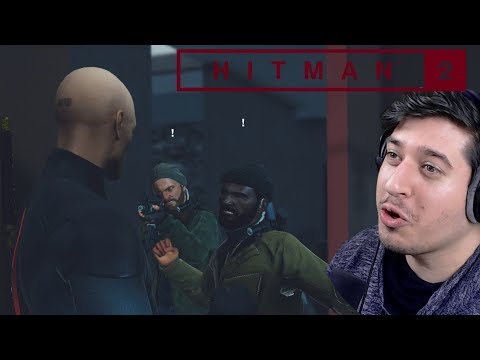 UBIO SAM ČOVJEKA NA NAJGLUPLJI NAČIN!!!! Hitman 2