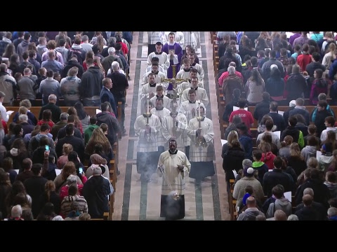 Closing Mass for the Solemn Prayer Vigil for Life