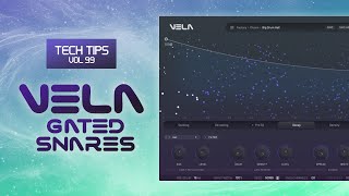 Gated Snares in VELA