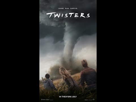 Twisters Trailer