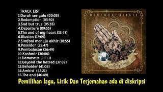 Download lagu Revenge The Fate FULL ALBUM REDEMPTION (Lirik Inggris - Indonesia) mp3