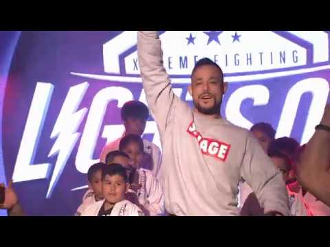 LIFE OF A FIGHTER, The Journey TRAILER