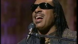 Stevie Wonder &quot;For Your Love&quot; live 1995 @ Late Show