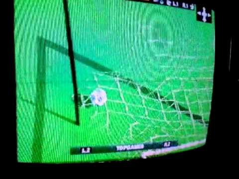 Gol de Jonathan Cafu - São Paulo - PS2