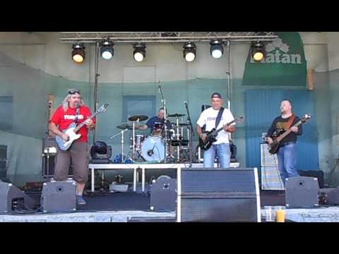 Toroid - 032  FESTIVAL ROCKOVÝCH LEGEND MIROTICE 5 7 2017