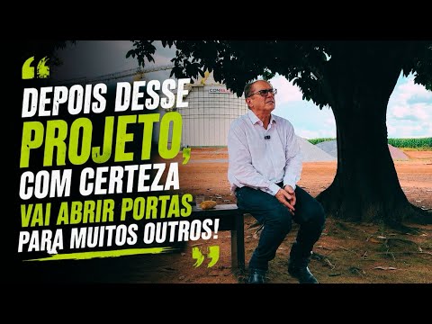 Produtor de Feliz Natal - MT conta sua experiência com Créditos de Carbono REDD