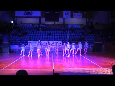 Rytmus Zlín -After Party - 4.místo Tancer Cup 2017