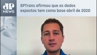 Rafael Franco: ‘Vazamento de dados pode desencadear outros crimes’