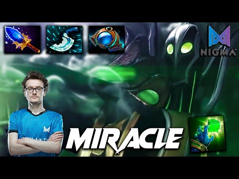 Nigma.Miracle Rubick - Dota 2 Pro Gameplay [Watch & Learn]