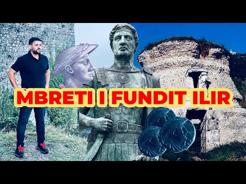 Kush është mbreti i fundit i ILIRËVE!? - Gjurmë Shqiptare