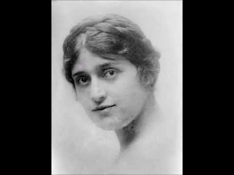 Alma Gluck & Louise Homer - Jesus Lover Of My Soul 1915