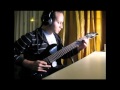 Sentenced - 0132 (guitar cover - a tribute to Miika Tenkula)