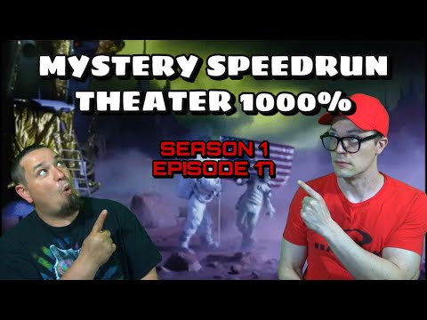 Mystery Speedrun Theater 1000% Season 1 - Episode 17 - Vectorman by wax_house