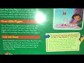 In Depth Reviews Episode 3 Dora The Explorer Map Adventures 2003 DVD