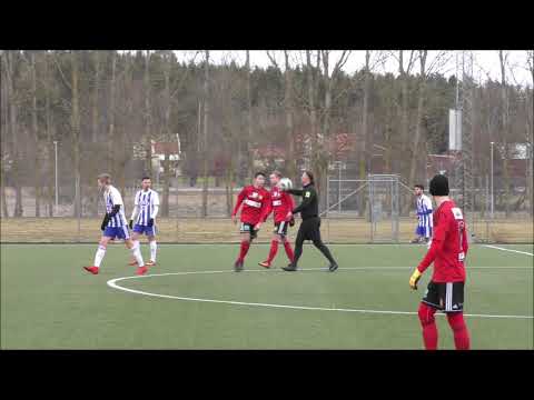Nossebro IF - Limmareds IF 190316 Andra halvlek