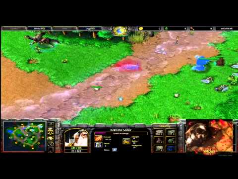 Wc3 WarchiefRich (N) v Hawk (H)