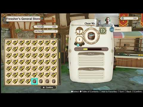 Atelier Ryza Ever Darkness Ep 3