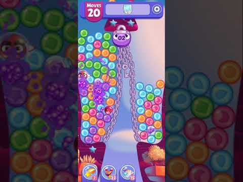 Angry Birds Dream Blast level 132