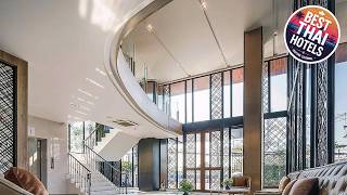Zayn Hotel Bangkok - Airport Link Access | Bangkok, Thailand | Hotel Review 🌟