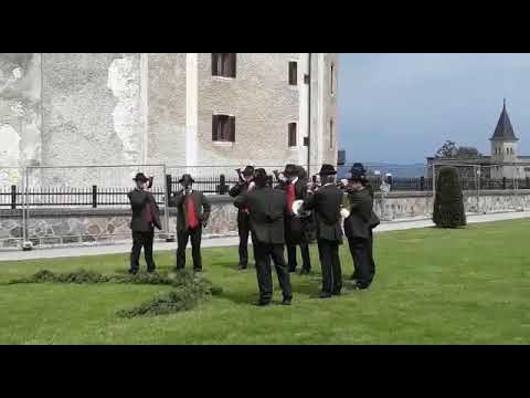 Festlicher Jägermarsch  Jagdhornbläser Laa