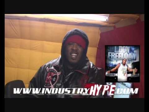 L.Don - Freestyle (Shouts out the top Websites) ARD!