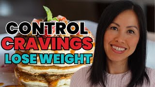 How to reduce cravings and lose weight without counting calories