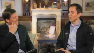 CEO and Founder of Zenpayroll Joshua Reeves shares advice for entrepreneurs and more