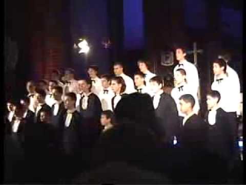 Sofia Boys Choir, Orthodox concert, Warsaw - Poland