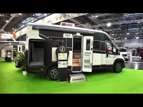 Small camper Big space 2026 CHAUSSON X650