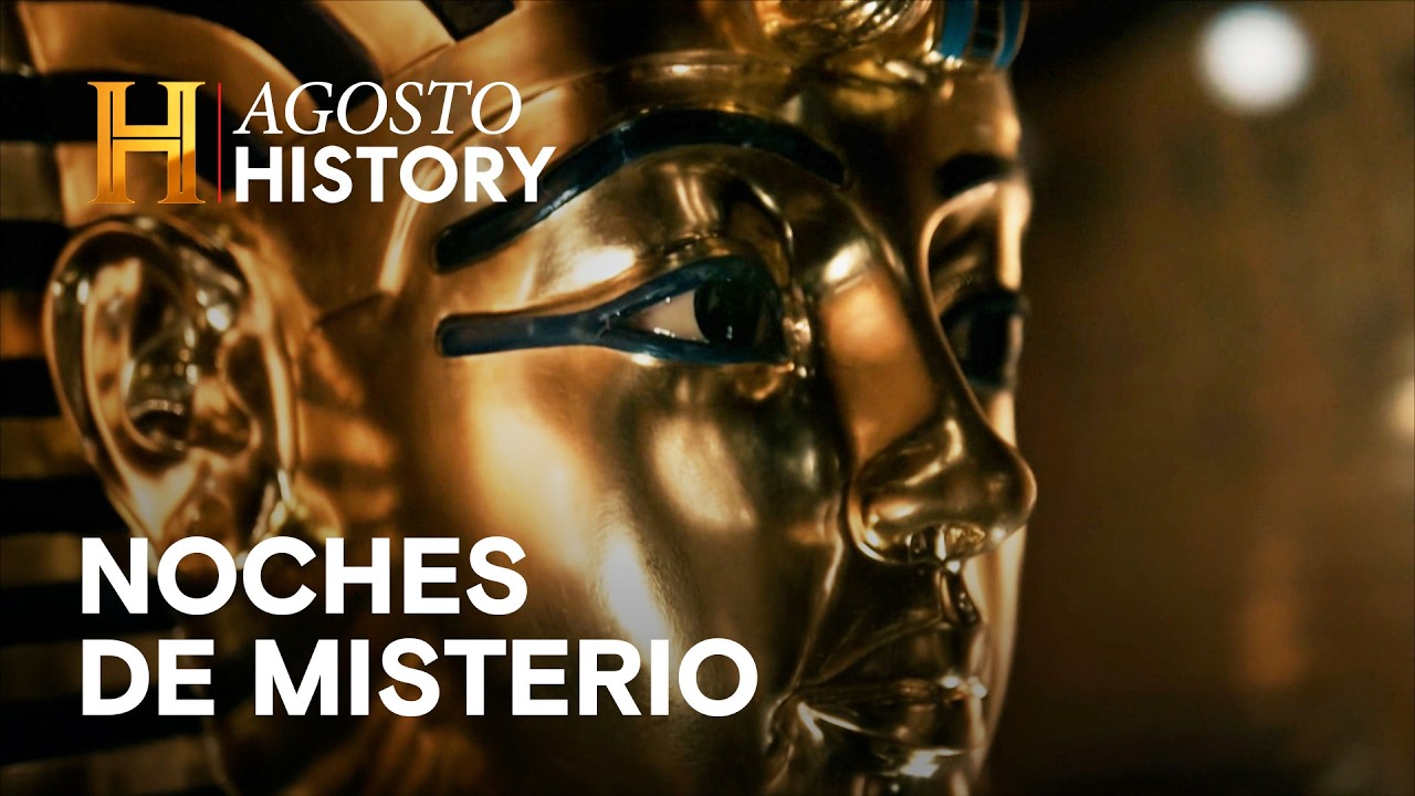 ¡No te pierdas nuestras Noches de Misterio! 😮 Agosto en History