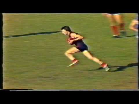 1983 Round 10 Sturt 21.12 138 d Norwood 20.11 131 Norwood highlights only