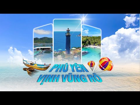 Slide Vịnh Vũng Rô - Vẻ Đẹp Bình Yên Giữa Biển Trời Phú Yên thumbnail