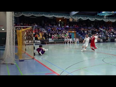 HOT 05 Futsal siegt im HOT-Sportzentrum