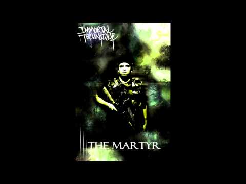 Immortal Technique - The Martyr - Black Vikings - 12 (Feat. Styles P, Vinnie Paz & Poison Pen)